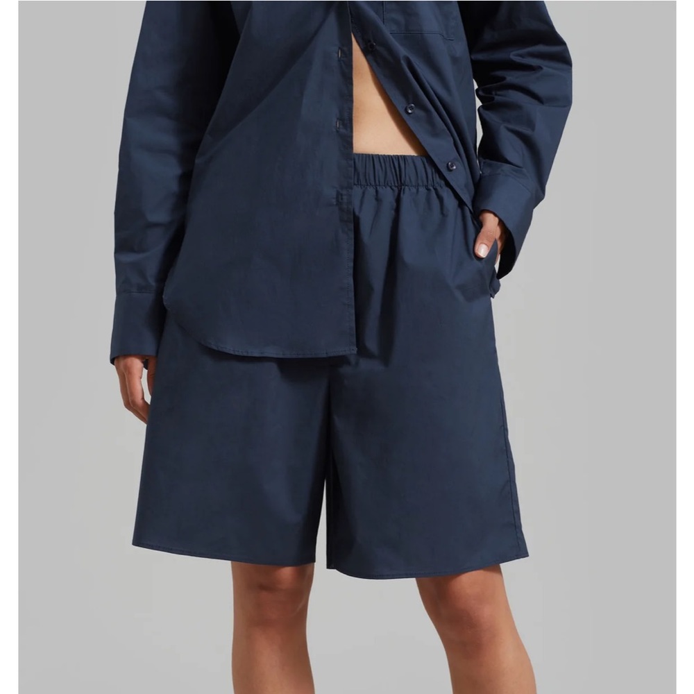 The Frankie Shop Levi Bermuda Shorts